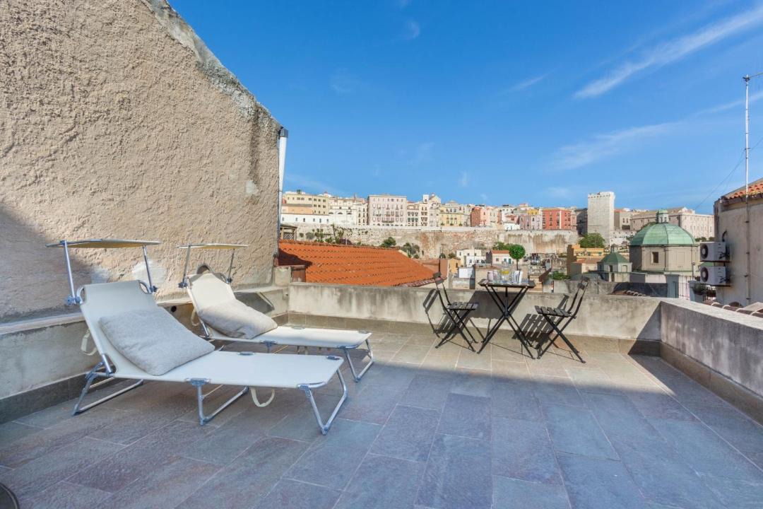 Photo of Patio Balcony in Cagliari