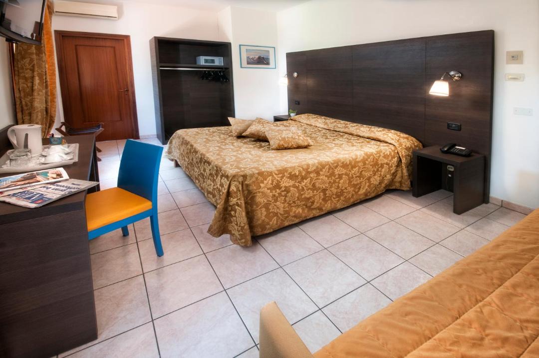 Photo of Bedroom in Portogruaro