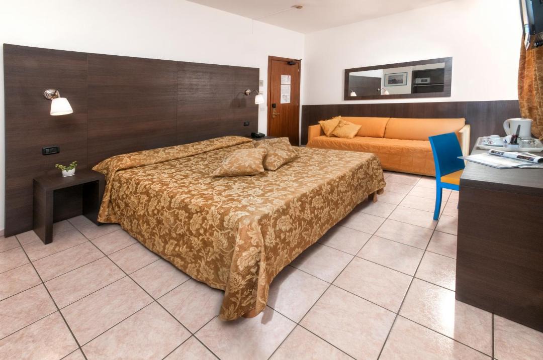Photo of Bedroom in Portogruaro