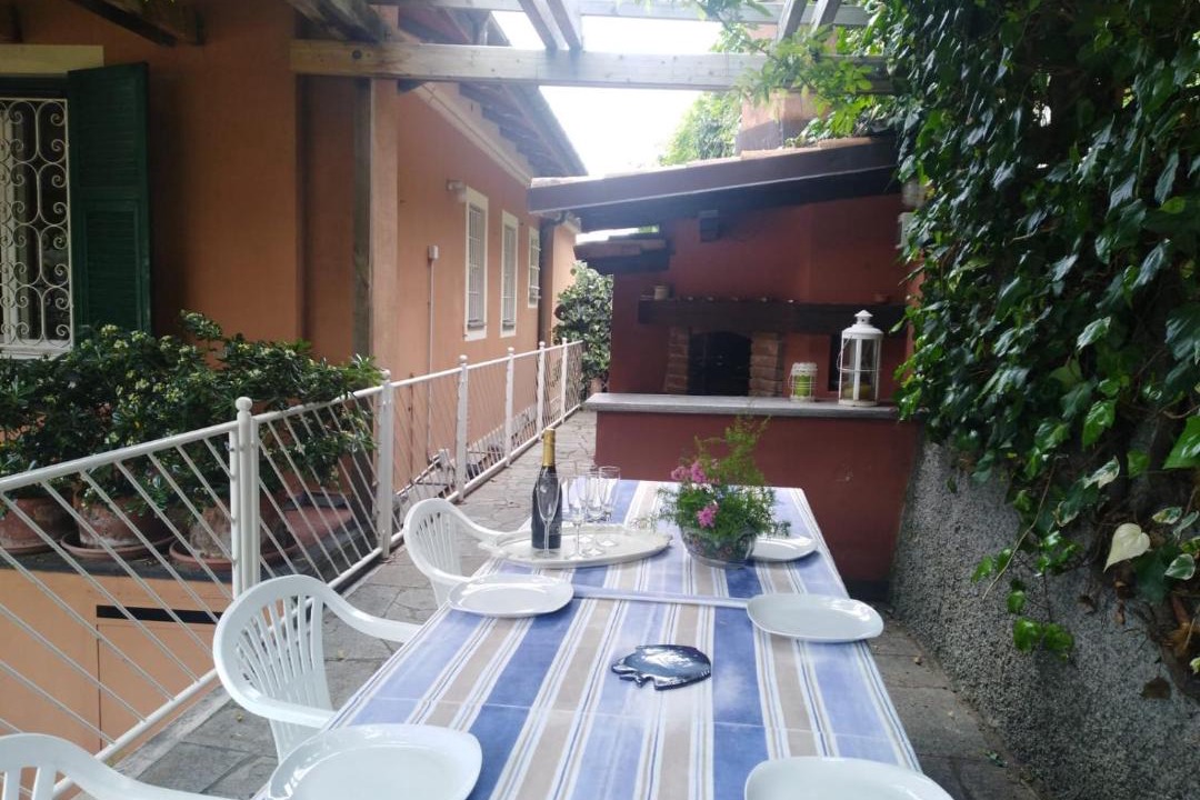 Photo of Patio Balcony in Recco