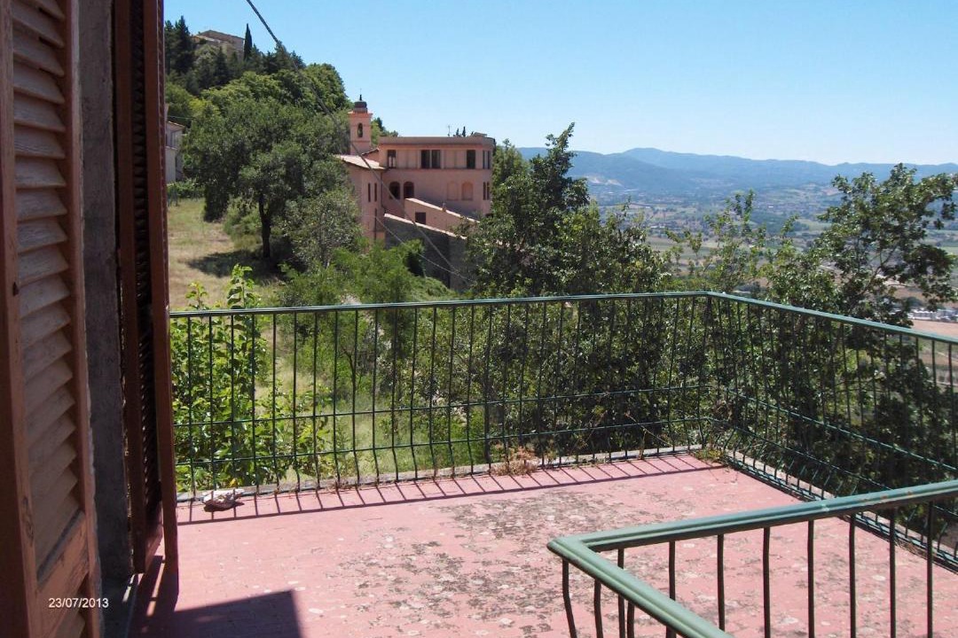 Photo of Patio Balcony in Campello sul Clitunno