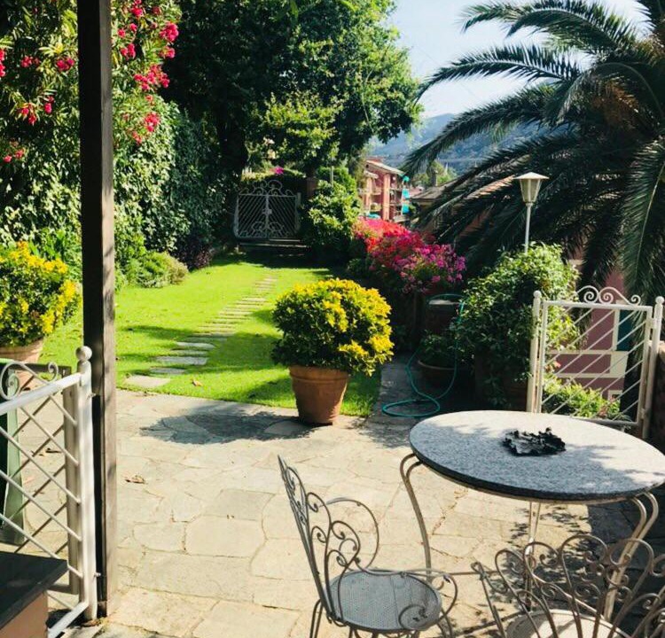 Photo of Patio Balcony in Recco