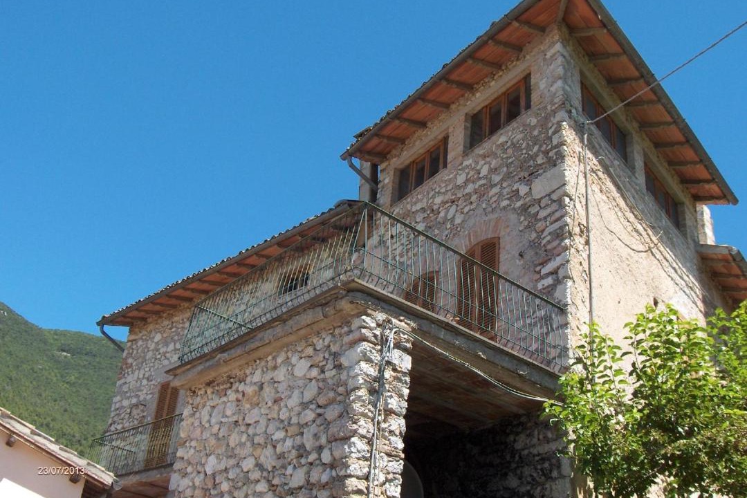 Photo of Buildings in Campello sul Clitunno