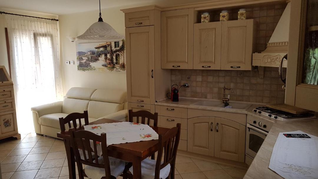 Photo of Kitchen in Carceri