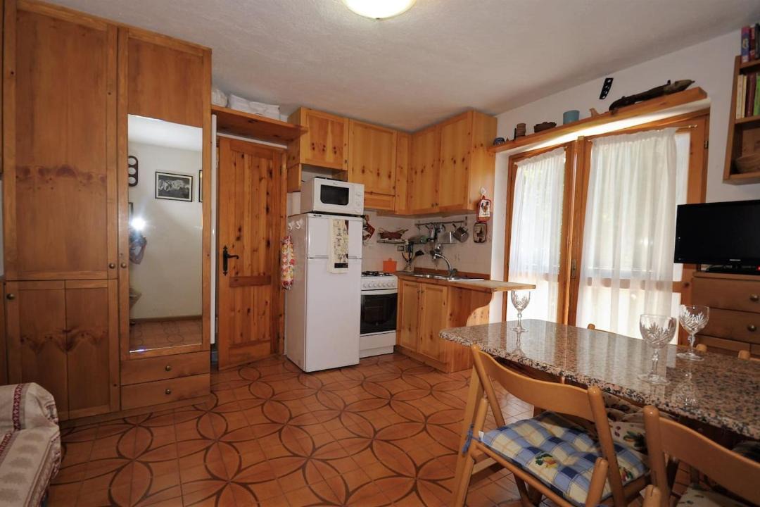Photo of Kitchen in Morgex