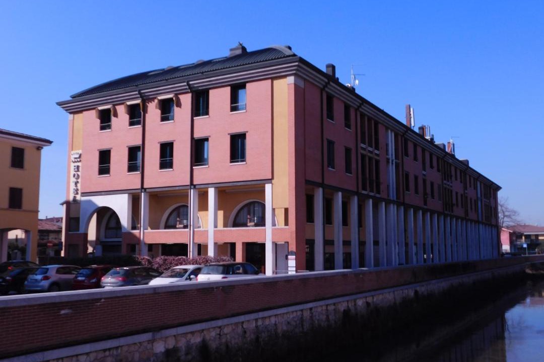 Photo of Buildings in Soave