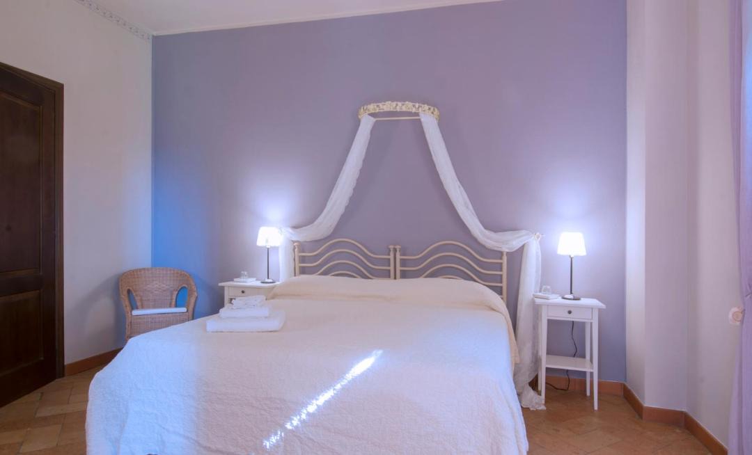 Photo of Bedroom in Castelletto Merli