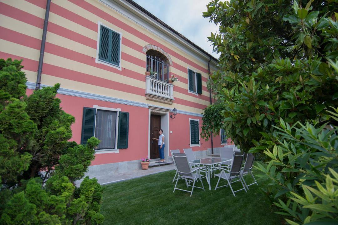 Photo of Buildings in Castelletto Merli