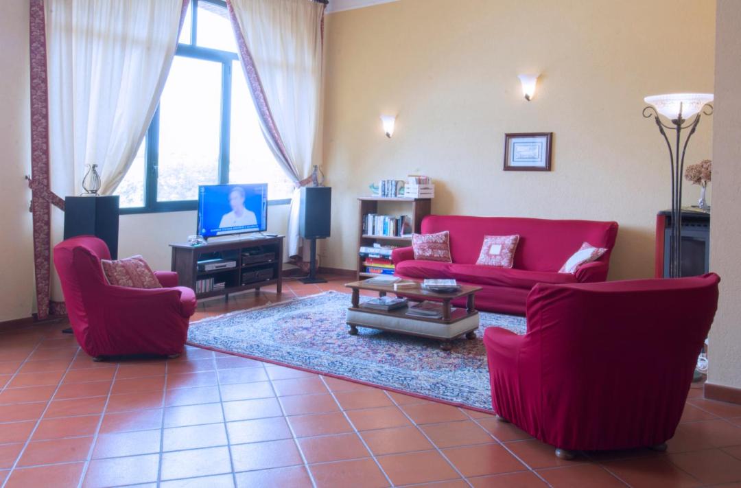 Photo of Livingroom in Castelletto Merli