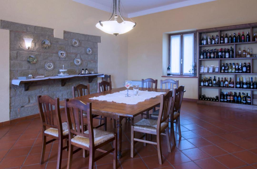 Photo of Livingroom in Castelletto Merli