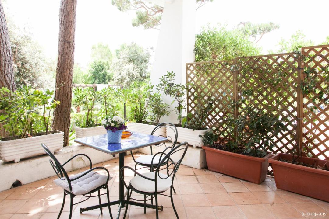 Photo of Patio Balcony in Fregenae