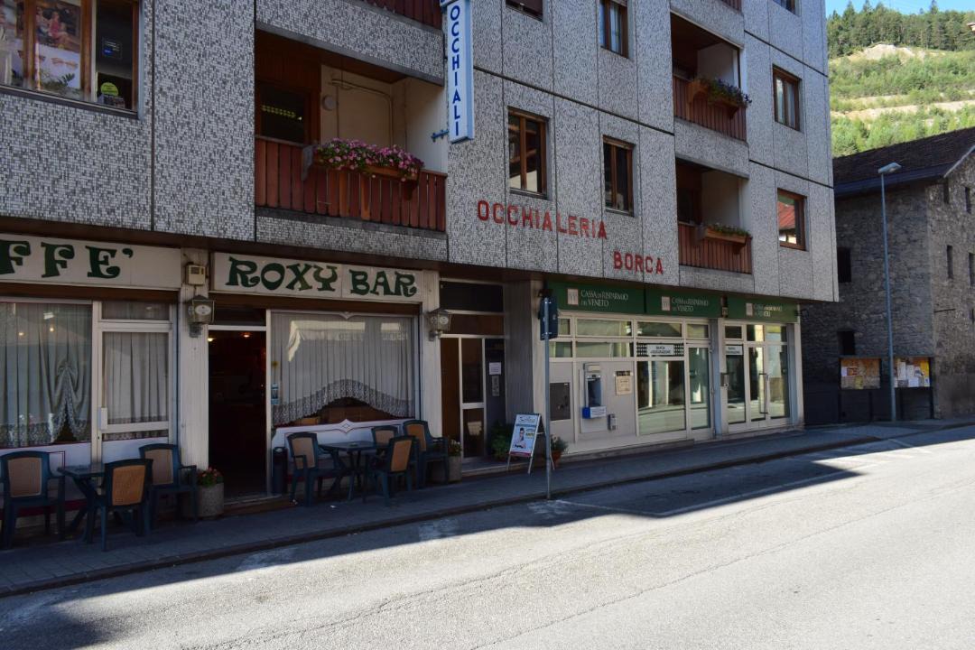 Photo of Buildings in Lozzo di Cadore