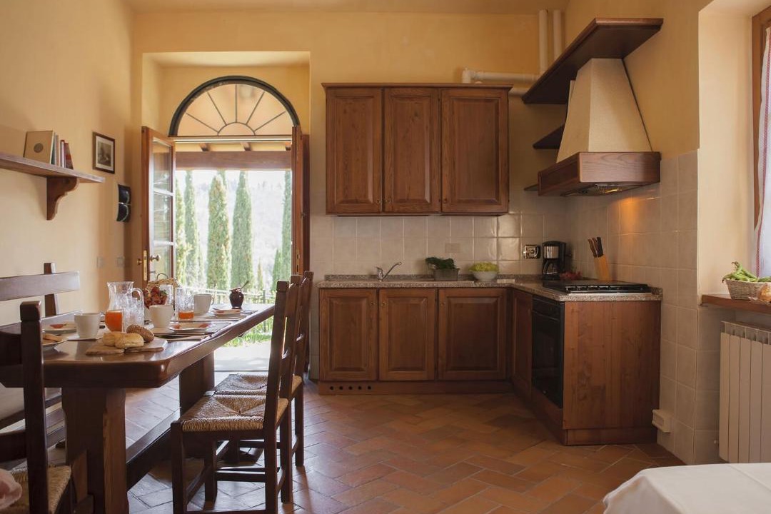 Photo of Kitchen in Arezzo