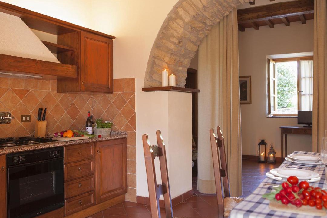 Photo of Kitchen in Arezzo