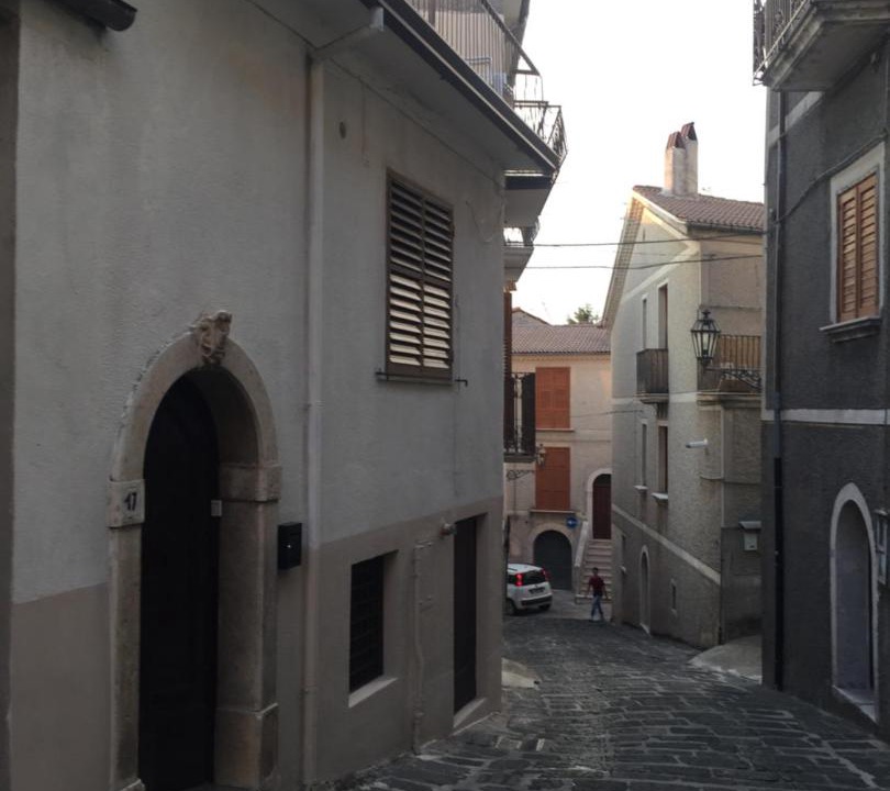 Photo of Buildings in Bagnoli Irpino