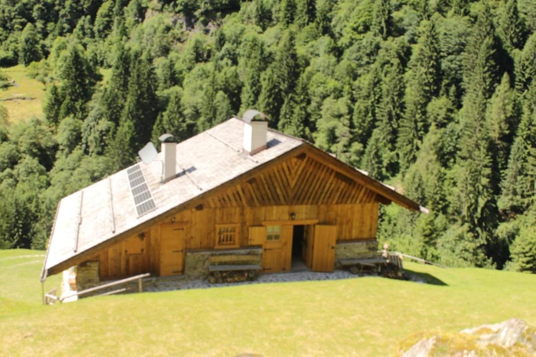 Photo of Buildings in Canal San Bovo