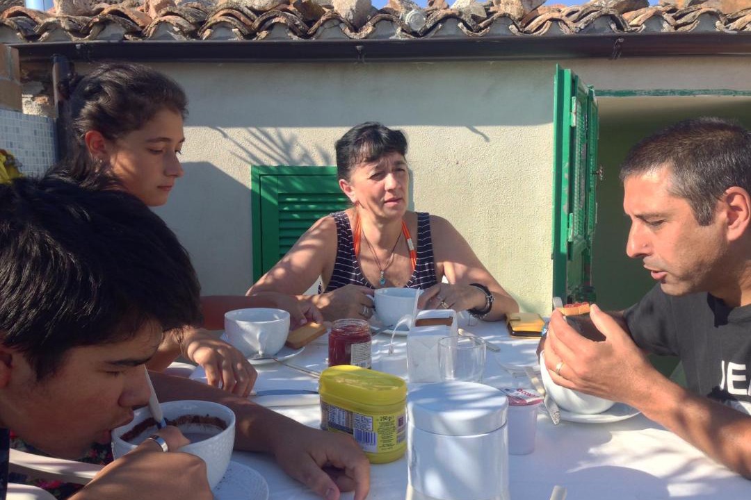 Photo of Human In Picture in Rossano