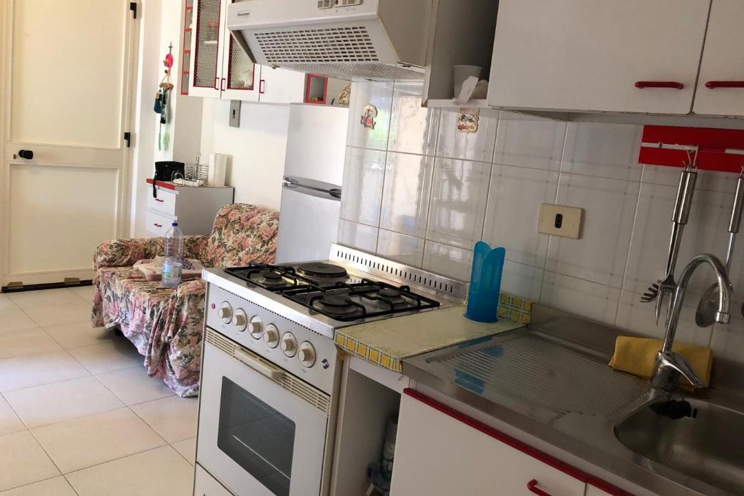 Photo of Kitchen in Marina di Mandatoriccio