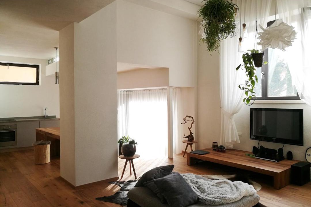Photo of Livingroom in Gries - Quirein