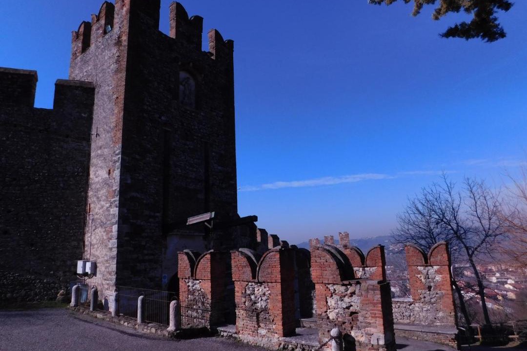 Photo of Buildings in Soave