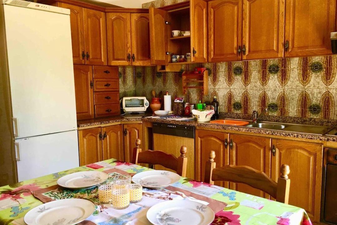 Photo of Kitchen in Picinisco
