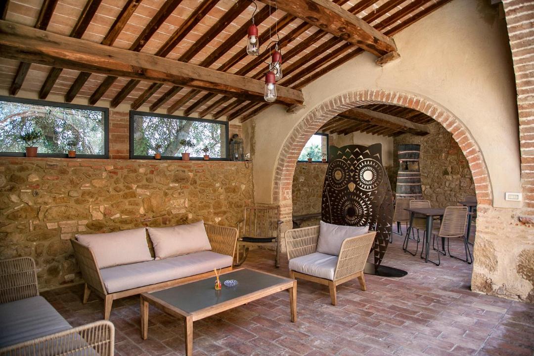 Photo of Others in Pienza