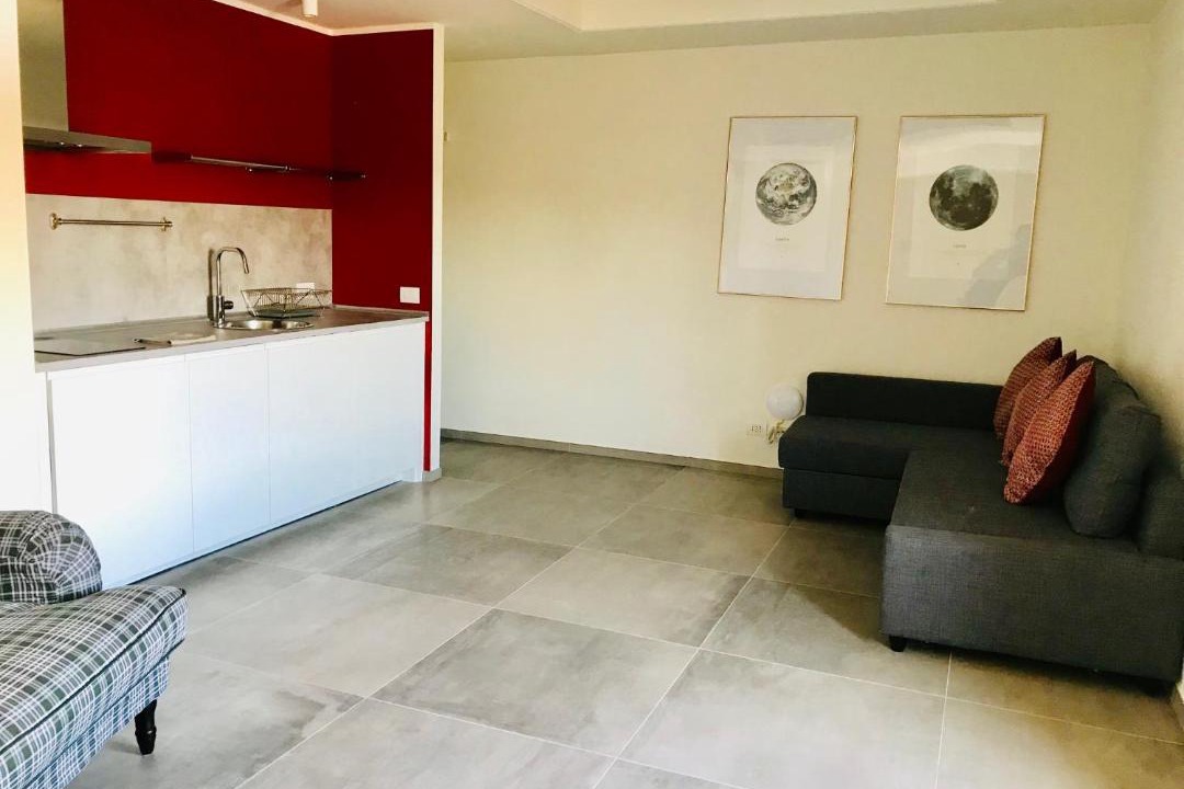 Photo of Livingroom in Rione III Colonna