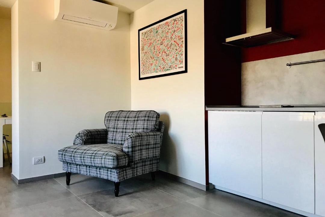 Photo of Livingroom in Rione III Colonna