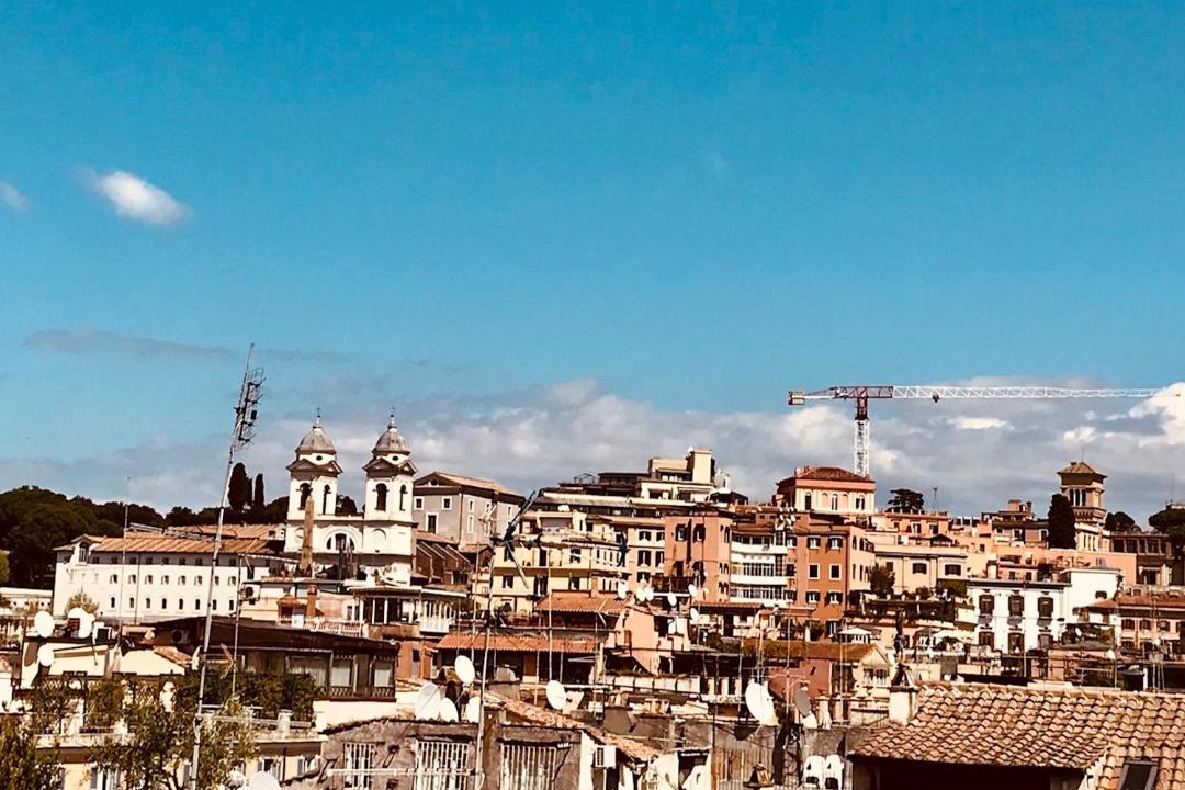 Photo of Buildings in Rione III Colonna