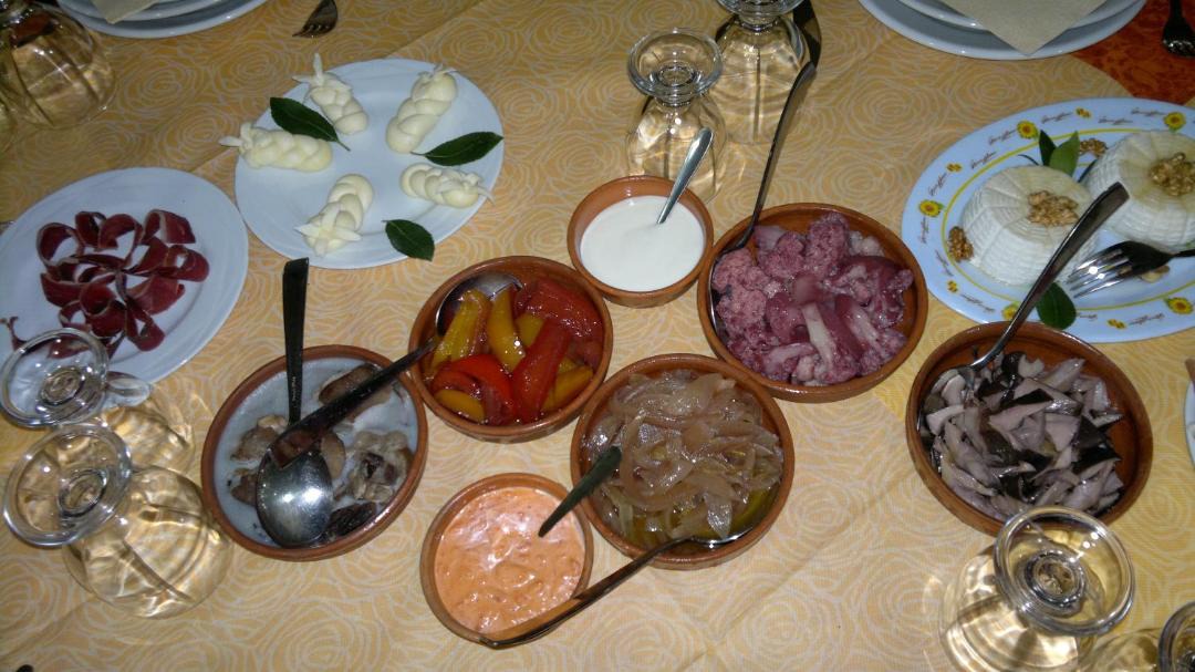 Photo of Others in Santu Lussurgiu