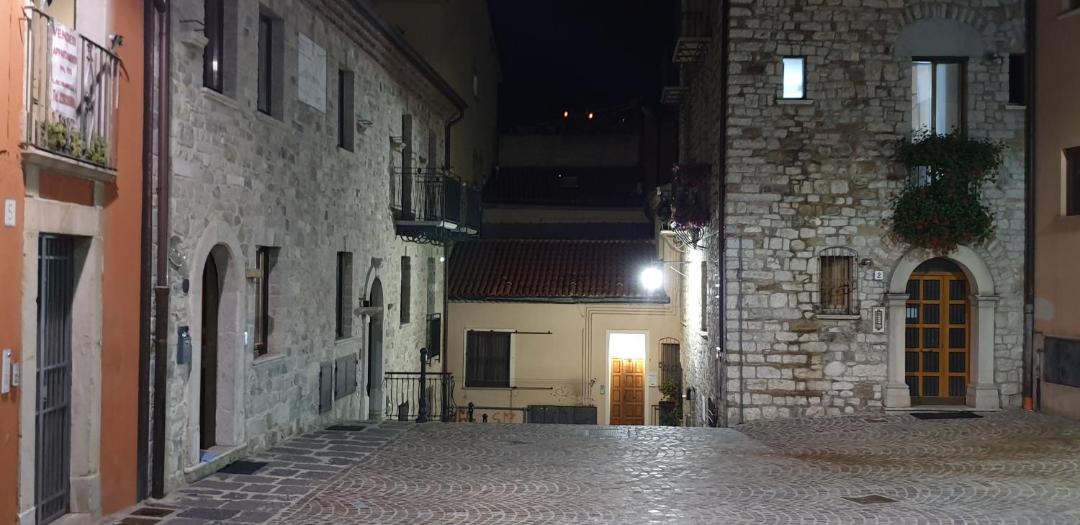 Photo of Buildings in Potenza