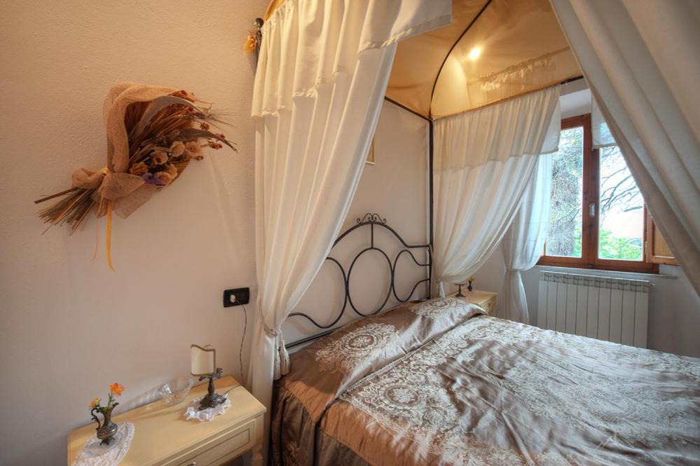 Photo of Bedroom in Castelmuzio