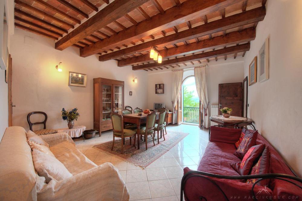 Photo of Livingroom in Castelmuzio