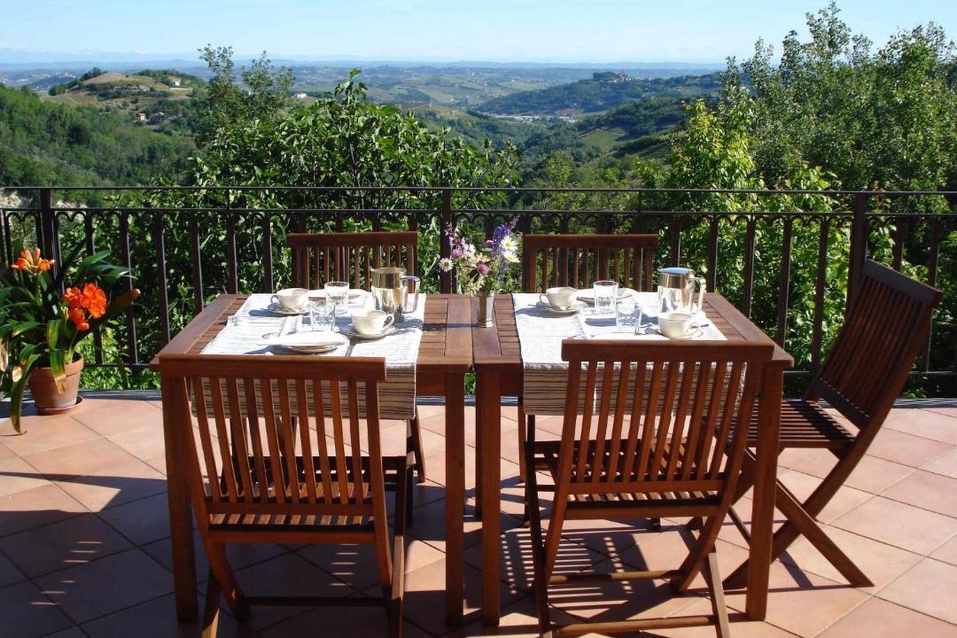 Photo of Patio Balcony in Cassinasco