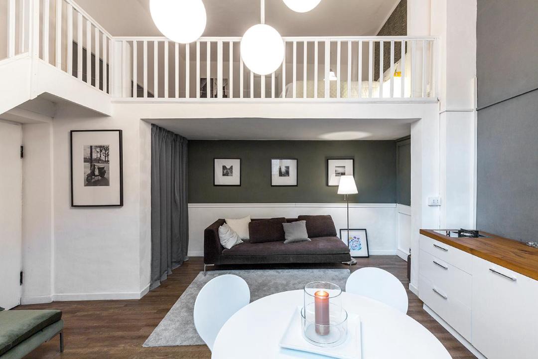 Photo of Livingroom in Historic Centre