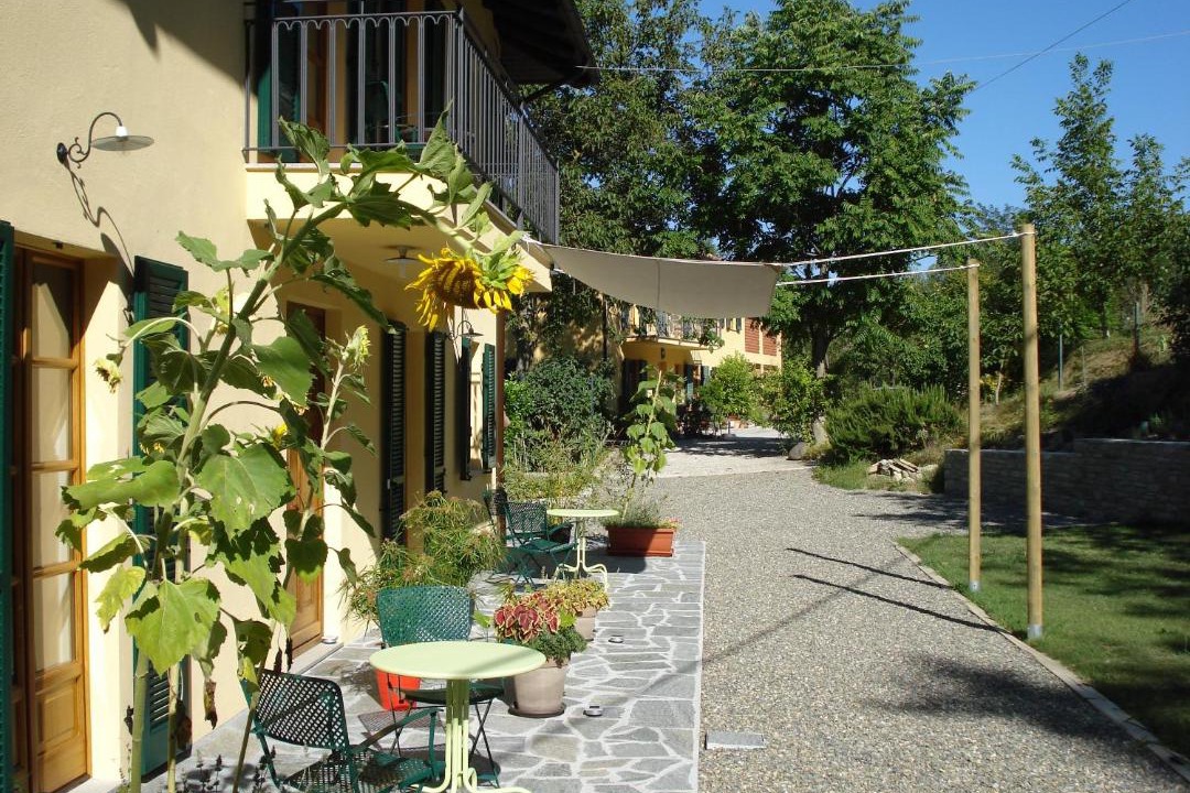 Photo of Patio Balcony in Cassinasco