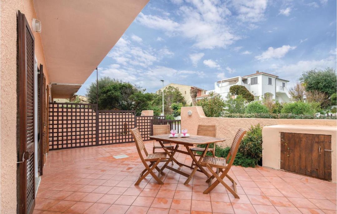 Photo of Patio Balcony in Capo Testa