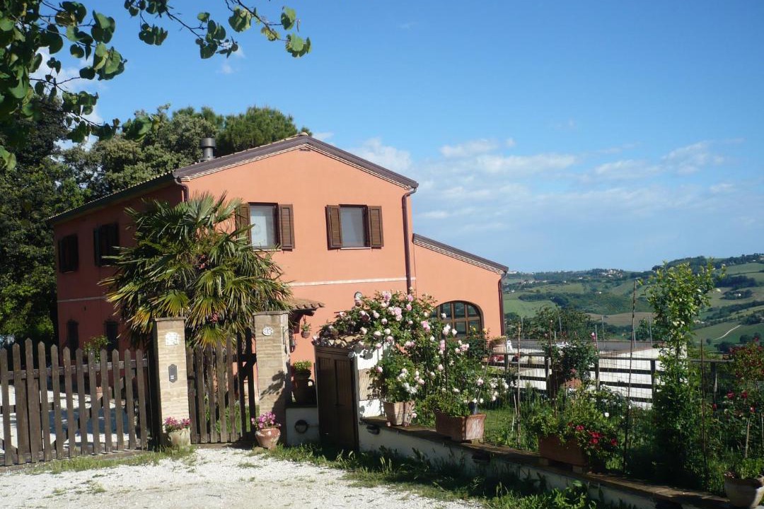Photo of Buildings in Offagna