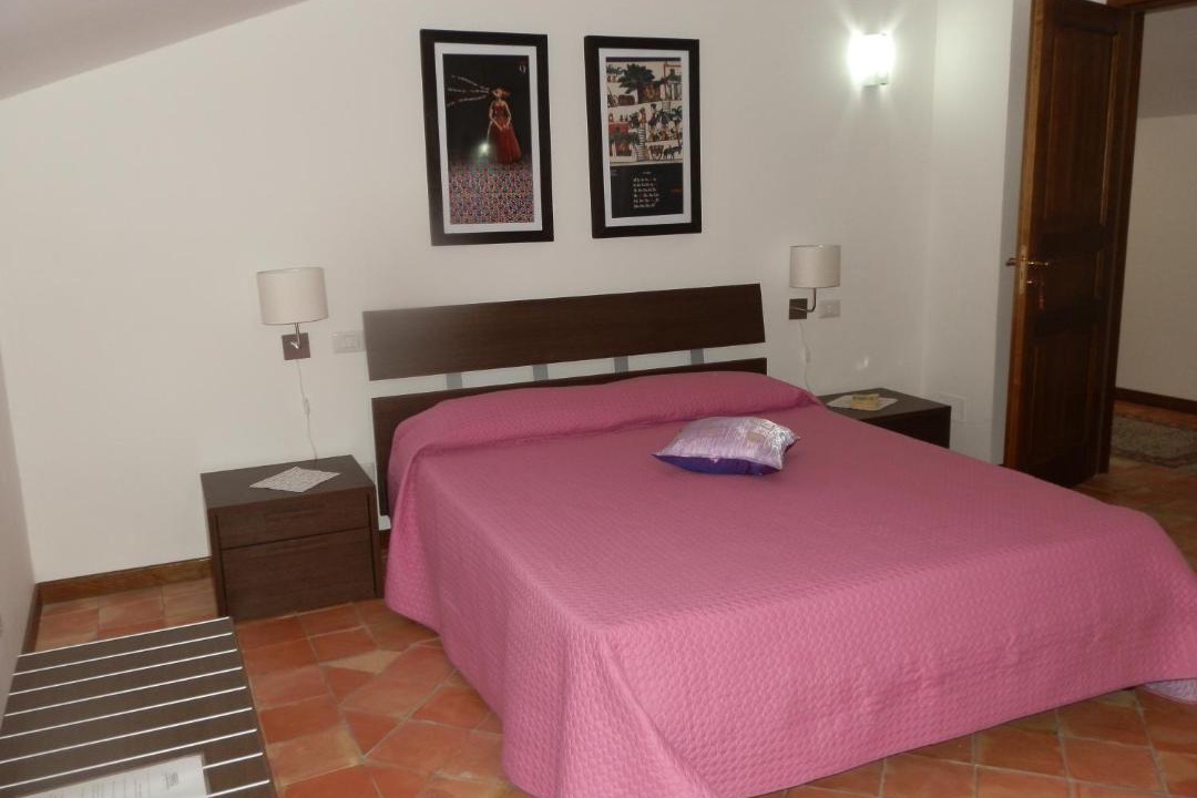 Photo of Bedroom in Montano Antilia