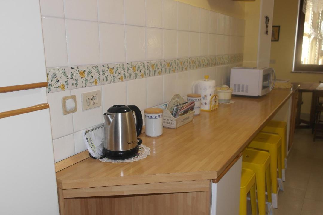 Photo of Kitchen in Borgo Pilonetto
