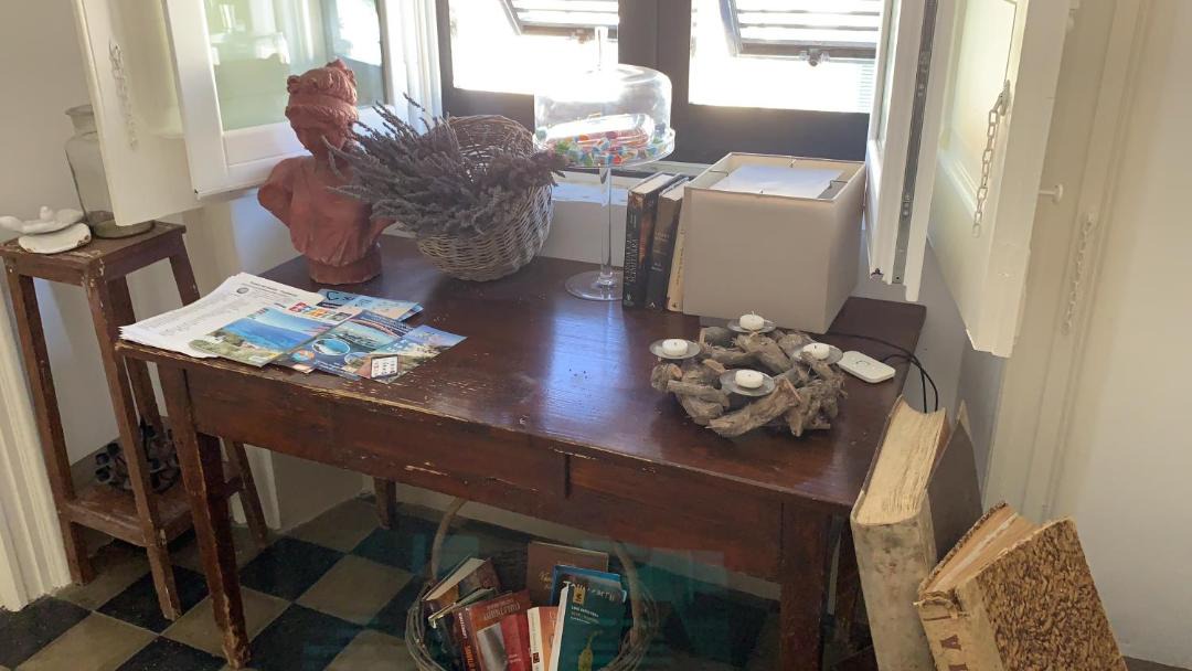Photo of Livingroom in Parghelia