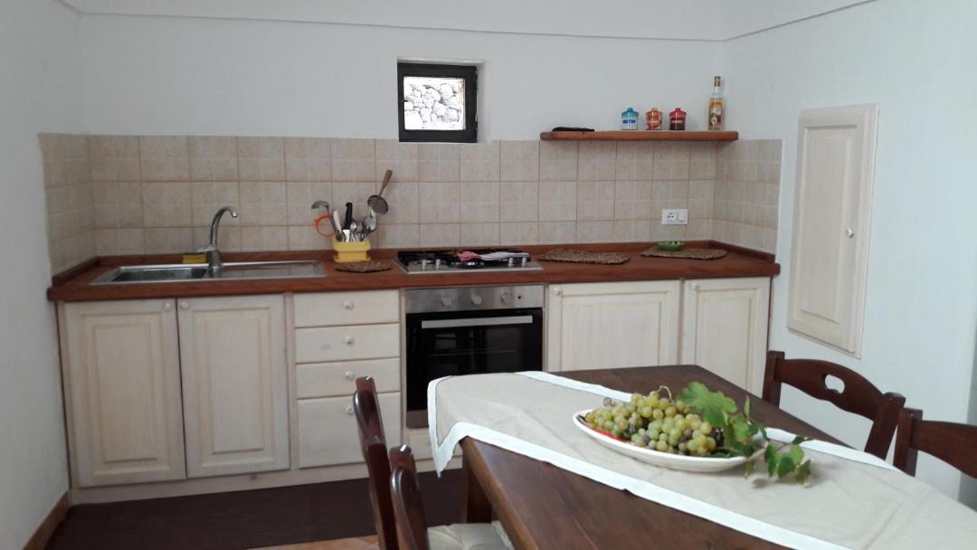 Photo of Kitchen in Pantelleria
