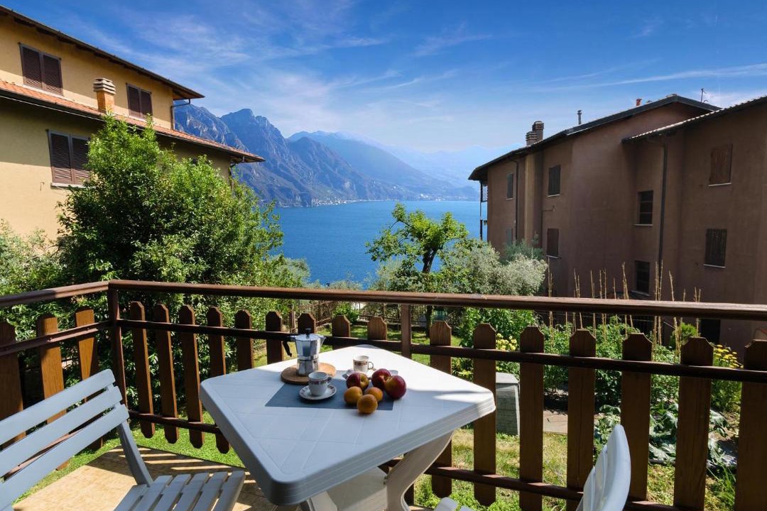 Photo of Patio Balcony in Zorzino