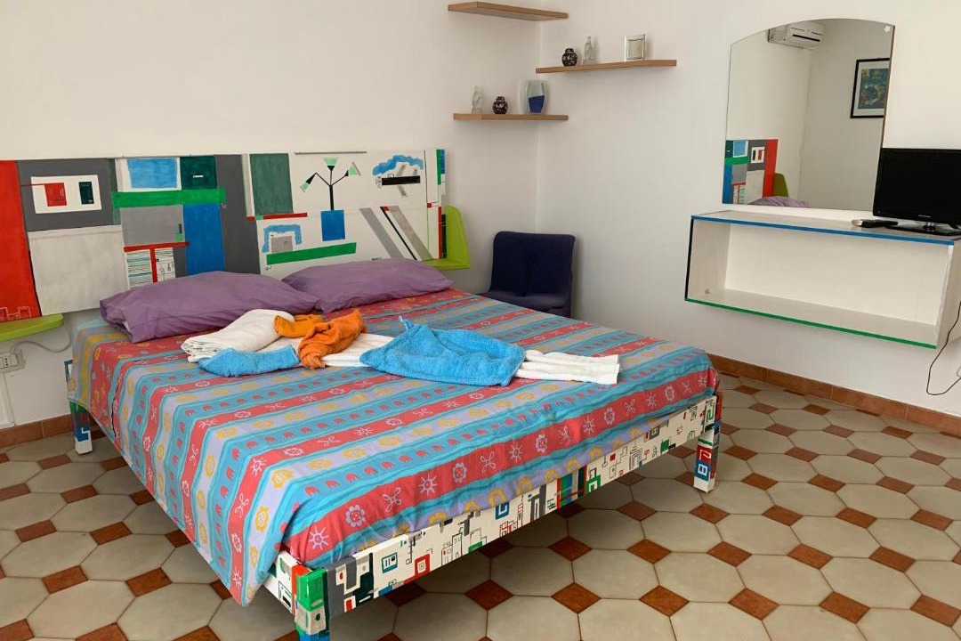 Photo of Bedroom in Torre Suda
