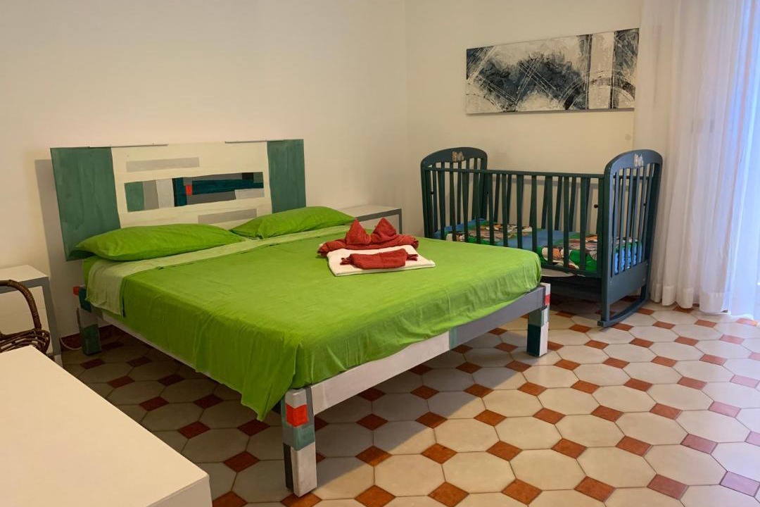 Photo of Bedroom in Torre Suda