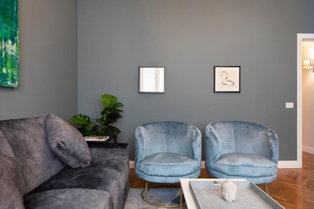 Photo of Livingroom in Porta Nuova