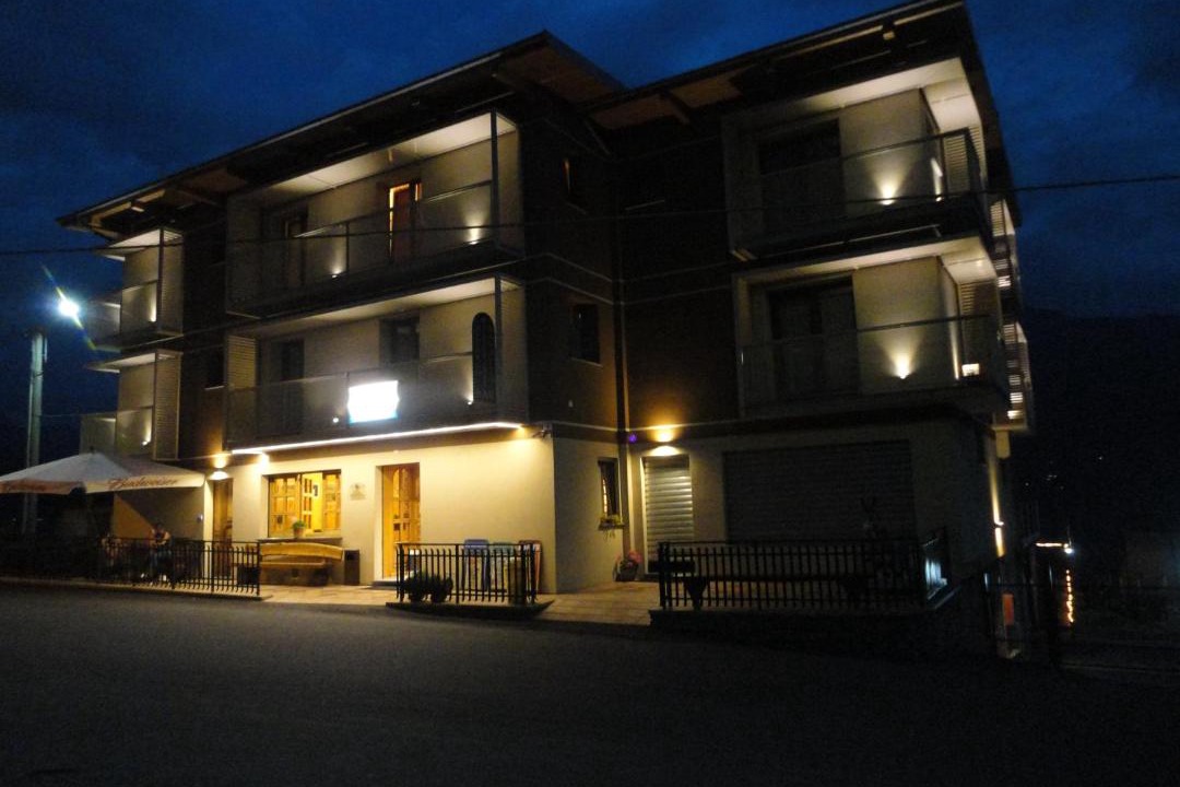Photo of Buildings in Mello