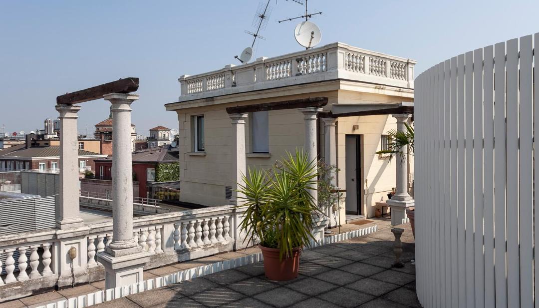 Photo of Buildings in Milan Centre