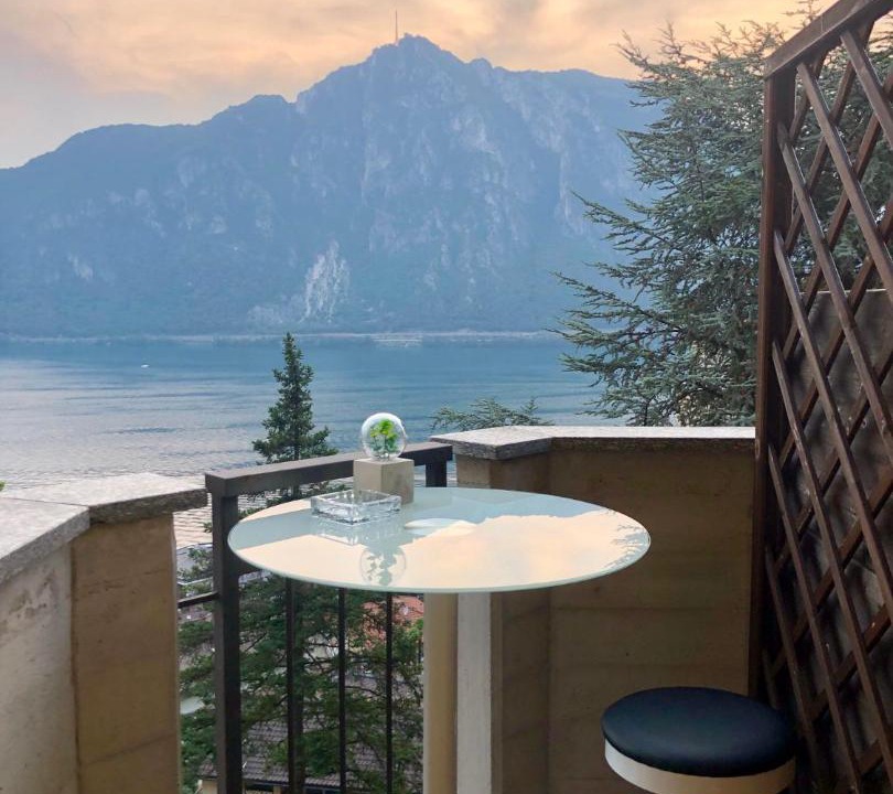 Photo of Patio Balcony in Campione d'Italia