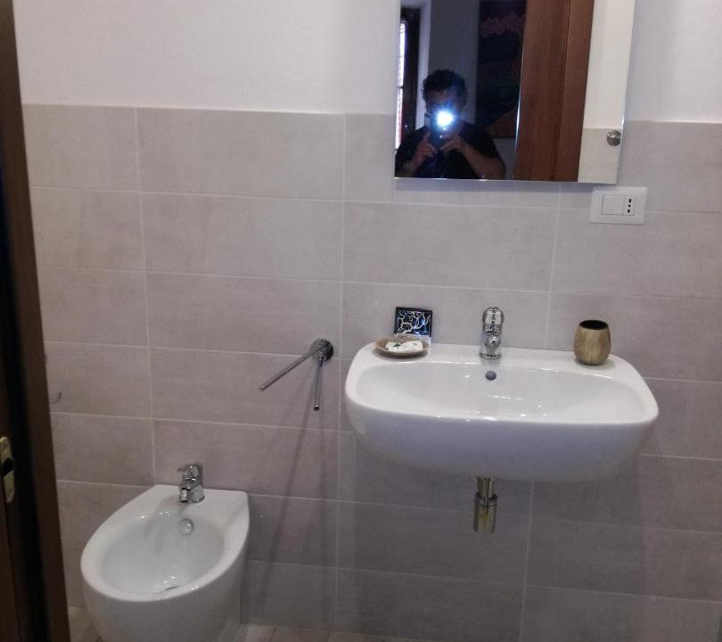 Photo of Bathroom in Alghero